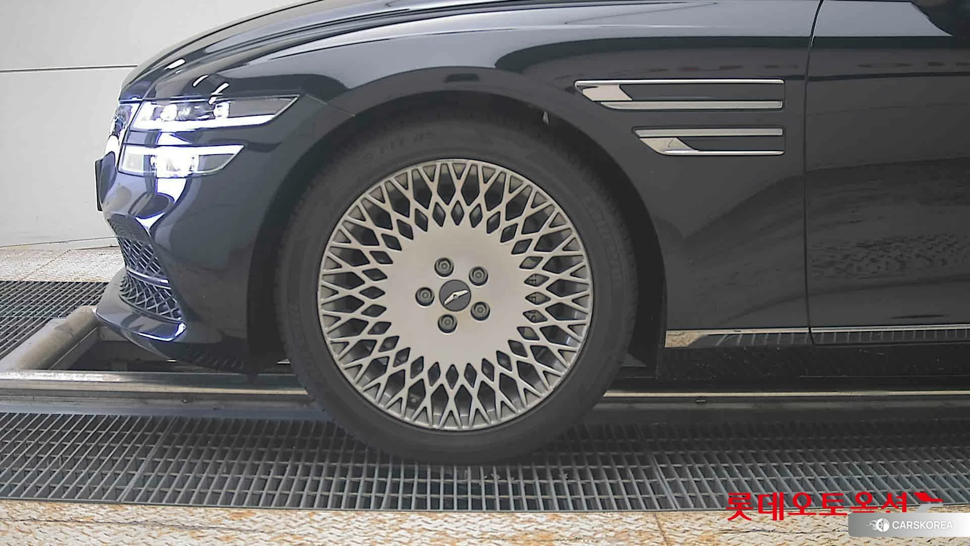 Hyundai G80 id 4990017 из Кореи 13