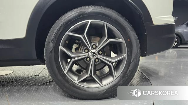 Ssangyong Beautiful Korando id 5002512 из Кореи 13