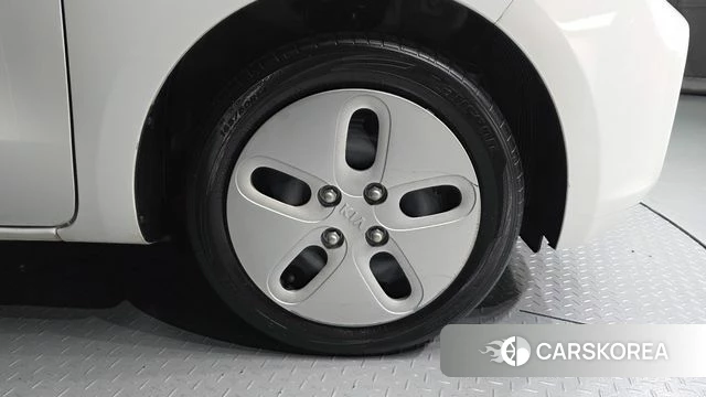Kia The New Ray id 4959302 из Кореи 13