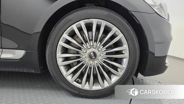 Kia More K9 id 5035548 из Кореи 13