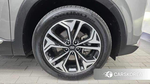 Hyundai Santa Fe TM id 4998766 из Кореи 13