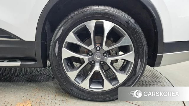 Renault Korea (Samsung) QM6 id 4960344 из Кореи 13
