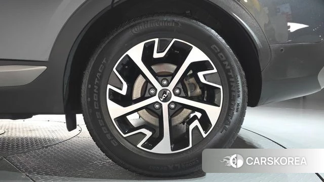 Kia Sportage 5th Generation Hybrid id 5021922 из Кореи 13