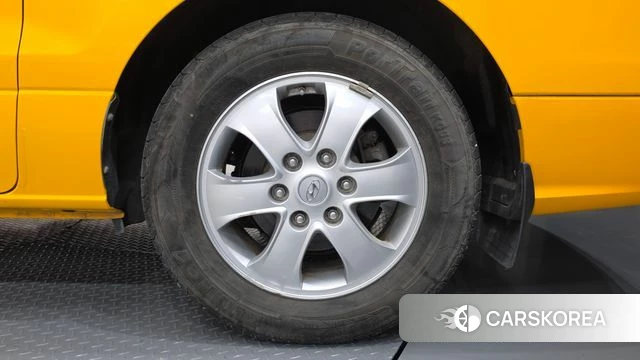 Hyundai The New Grand Starex id 5041217 из Кореи 13