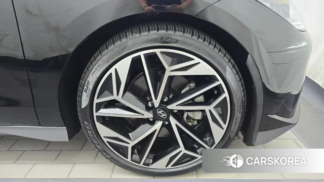 Hyundai Ionic 6 id 4965527 из Кореи 13
