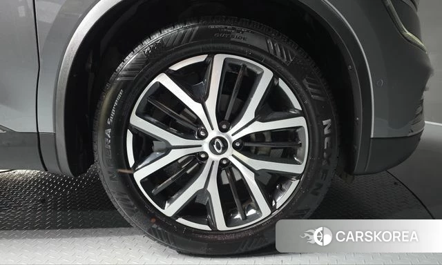 Renault Korea (Samsung) The New QM6 id 4991880 из Кореи 13