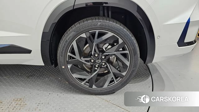 Renault Korea (Samsung) Grand Coleos id 4940779 из Кореи 13