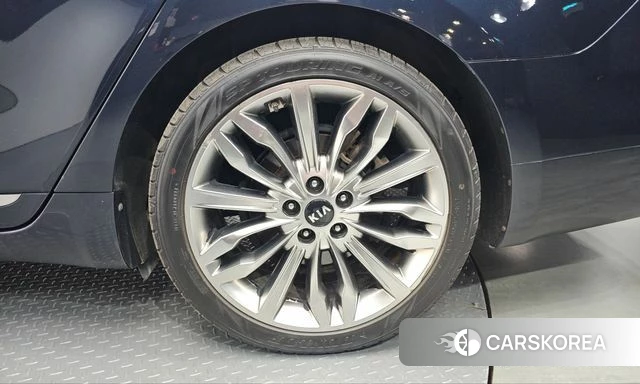Kia K7 Premier id 5023582 из Кореи 13