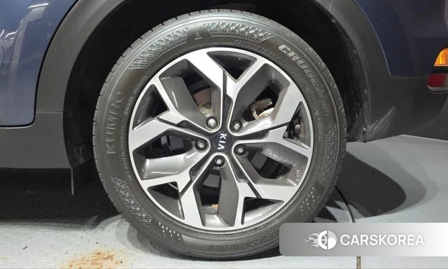 Kia Sportage The Bold id 4982299 из Кореи 13
