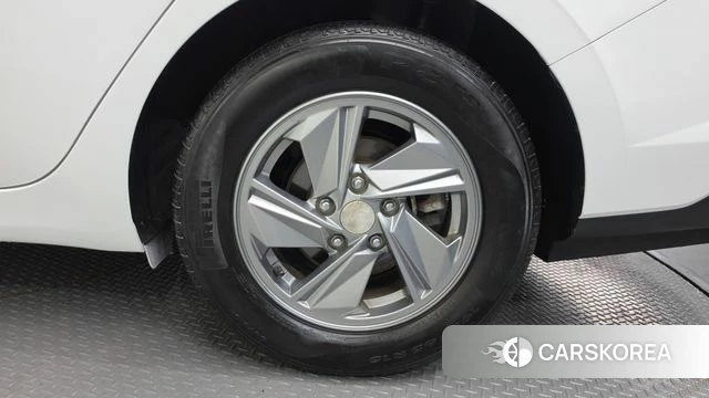 Hyundai The New Avante (CN7) id 5002412 из Кореи 13