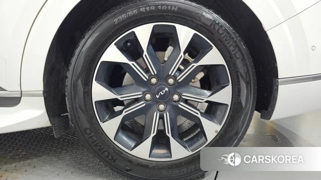 Kia Carnival 4th generation id 4863886 из Кореи 13