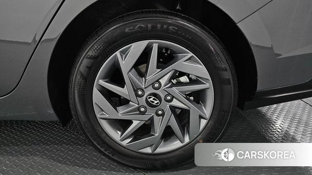 Hyundai The New Avante (CN7) id 4964290 из Кореи 13