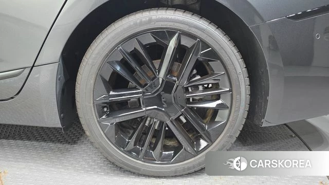 Kia The New K8 Hybrid id 5032822 из Кореи 13