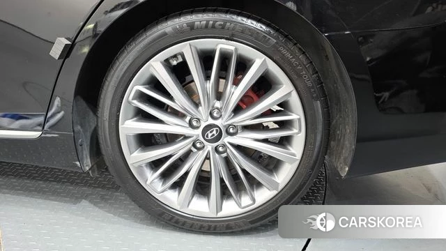 Hyundai Grandeur IG id 4953074 из Кореи 13