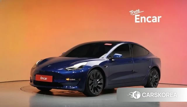 Tesla Model 3 id 4881663 из Кореи 13