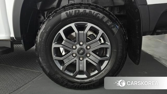 Ford Ranger 4th Generation id 4892780 из Кореи 13