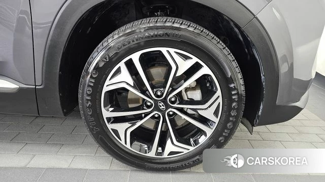 Hyundai Santa Fe TM id 4998833 из Кореи 13