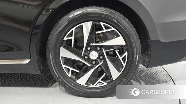 Hyundai The New Grandeur IG Hybrid id 5027538 из Кореи 13