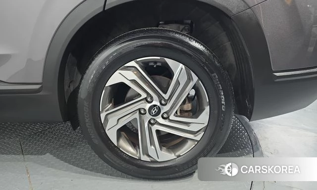 Hyundai The New Santa Fe id 4965988 из Кореи 13