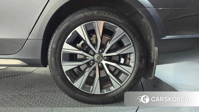 Volvo V90 Cross-Country id 5034508 из Кореи 13