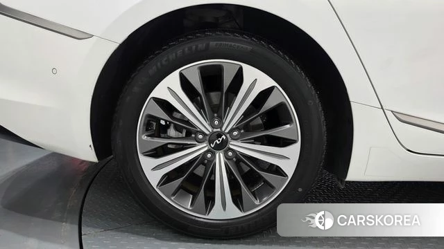 Kia K8 Hybrid id 5016833 из Кореи 13