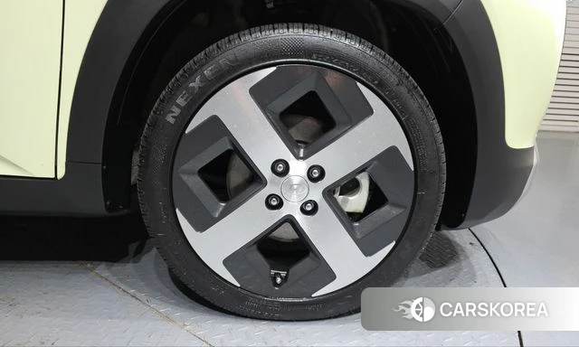 Hyundai Casper Electric id 5026451 из Кореи 13