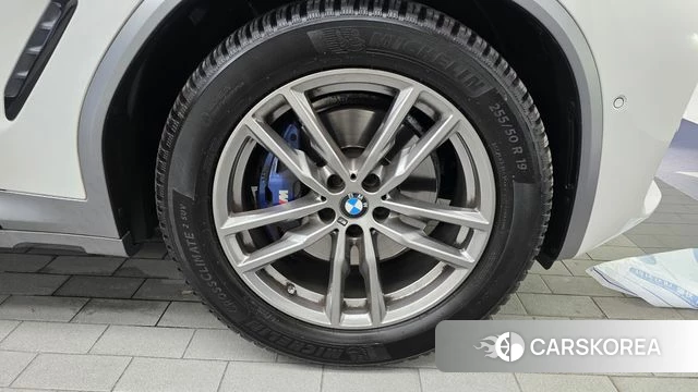 BMW X4 (G02) id 5034826 из Кореи 13