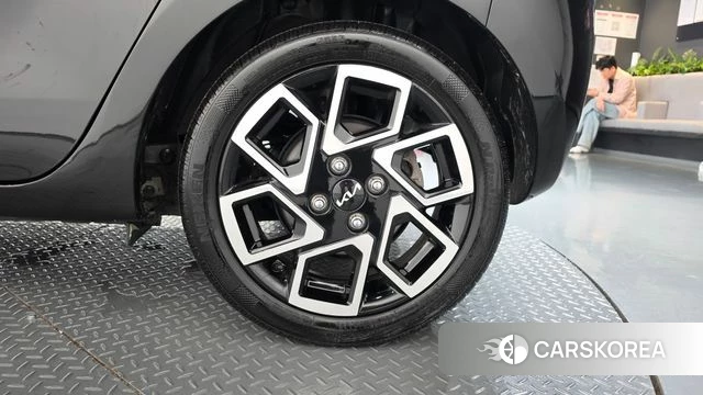 Kia The New Kia Ray id 5033421 из Кореи 13