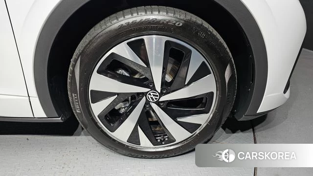 Volkswagen ID.5 id 4565649 из Кореи 13
