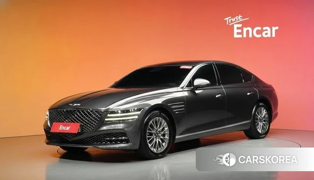 Genesis G80 (RG3) id 4784827 из Кореи 14