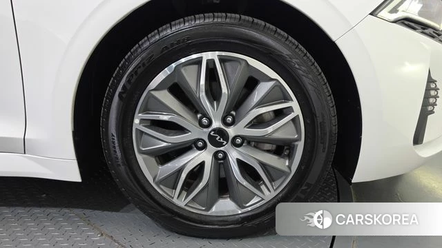 Kia K5 Hybrid 3rd Generation id 5022400 из Кореи 13