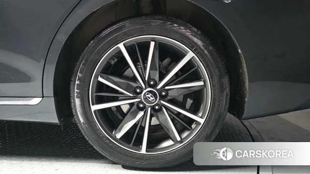 Hyundai The New Grandeur IG id 4482511 из Кореи 13