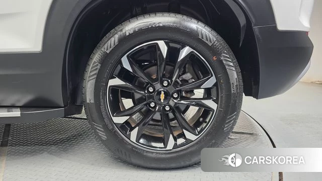 Chevrolet (GM Daewoo) Trailblazer id 5003187 из Кореи 13
