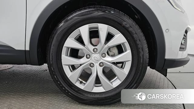 Renault Korea (Samsung) XM3 id 4943447 из Кореи 13