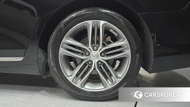 Hyundai Grandeur IG id 4667464 из Кореи 13