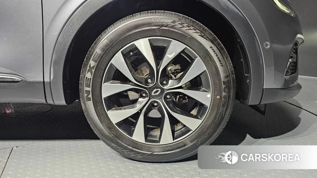Renault Korea (Samsung) XM3 id 5016601 из Кореи 13