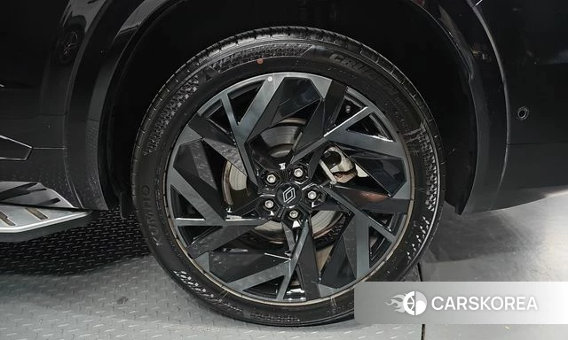 Renault Korea (Samsung) Grand Coleos id 4957441 из Кореи 13