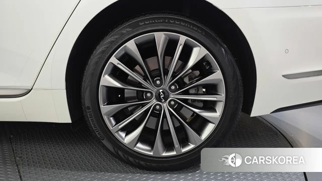 Kia The New K9 2nd generation id 5052264 из Кореи 13