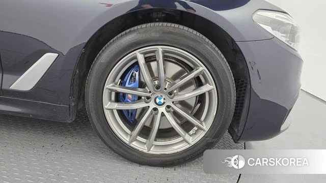 BMW 5 Series (G30) id 5029509 из Кореи 13