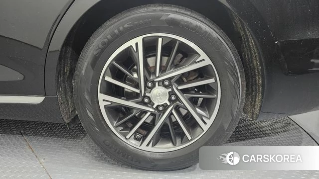 Hyundai The New Grandeur IG id 4535854 из Кореи 13