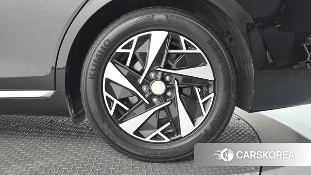 Hyundai The New Grandeur IG Hybrid id 5027428 из Кореи 13