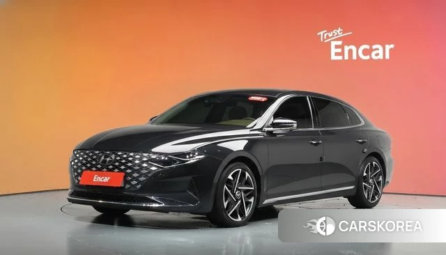 Hyundai The New Grandeur IG id 4977060 из Кореи 13