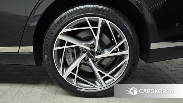 Genesis G90 (RS4) id 4991725 из Кореи 13