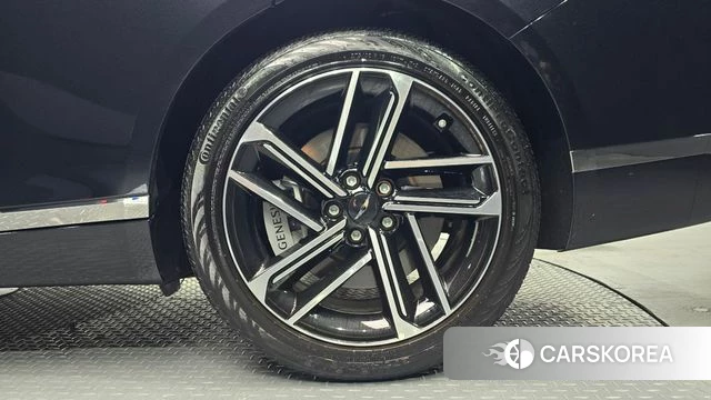 Genesis G80 (RG3) id 4995705 из Кореи 13