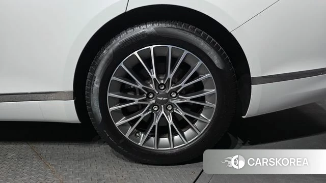 Genesis G80 (RG3) id 4992042 из Кореи 14