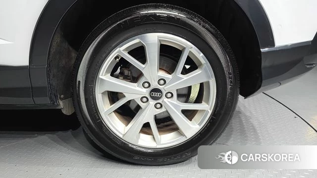 Audi Q3 (F3) id 5059247 из Кореи 13