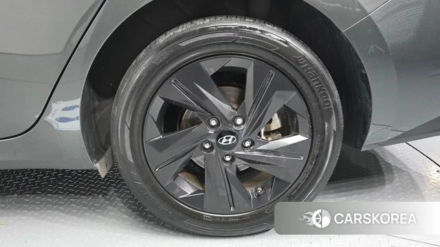 Hyundai Avante (CN7) id 5013007 из Кореи 13