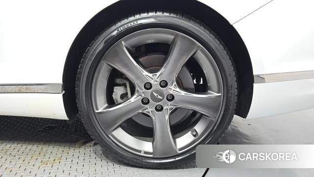 Genesis G80 (RG3) id 4929241 из Кореи 13