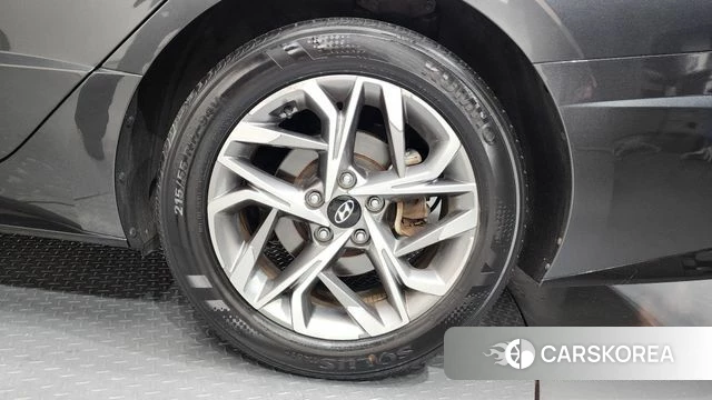 Hyundai Sonata (DN8) id 4732028 из Кореи 13