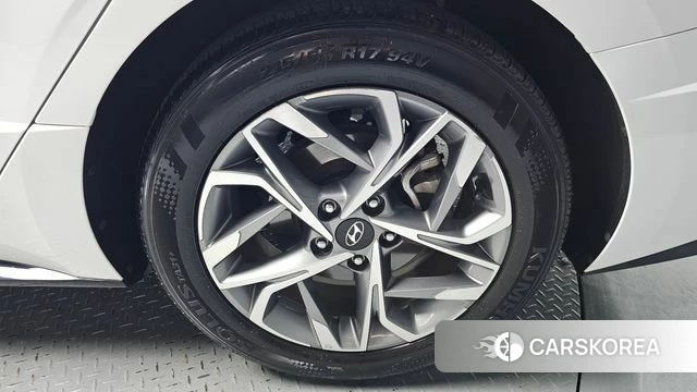Hyundai Sonata (DN8) id 4922273 из Кореи 13